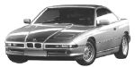 BMW E31 P1788 Fault Code