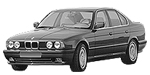 BMW E34 P1788 Fault Code