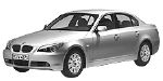 BMW E60 P1788 Fault Code