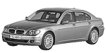 BMW E65 P1788 Fault Code